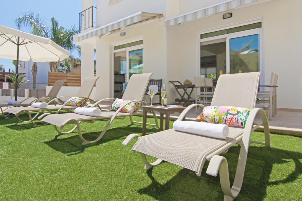 Villa Celine Протарас Екстериор снимка